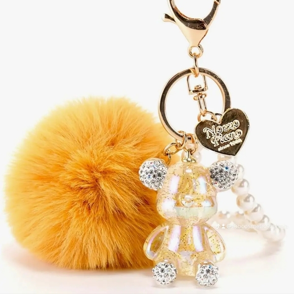 Bear keychain - Picture 2 of 2